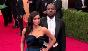 Kanye West garde secret les détails du mariage, même pour Kim Kardashian