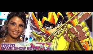 TGS 2013 : Saint Seiya - Brave Soldiers, nos impressions