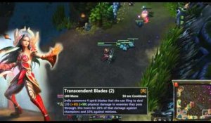 League Of Legends - Patch 1.0.0.118b