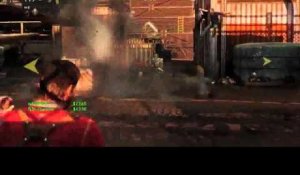 Uncharted 3 Drake's Deception Gameplay Coop Hunter Mode