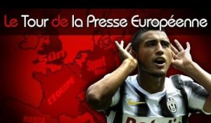 Ancelotti veut Arturo Vidal, Seedorf en danger à Milan... Le tour de la presse européenne !