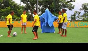 Brésil : la réponse au fantôme de l'Uruguay !
