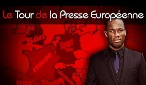 Drogba entraineur de Galatasaray, Arsenal veut prolonger Wenger... Le Tour de la presse européenne !