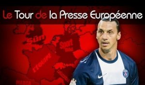 Fans de l'OM et fous d'Ibrahimovic, Liverpool veut Valdés... Le tour de la presse européenne !