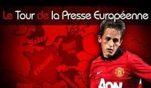 L'offre à 50 M€ du PSG pour Januzaj, Vidic à l'Inter Milan... Le tour de la presse européenne !