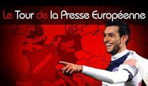 La grande victoire du PSG, les Emirats à l'AC Milan... Le tour de la presse européenne !