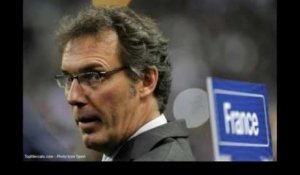 Laurent Blanc, nouvel entraîneur du PSG