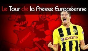 Lewandowski vers le Barça, Ferguson en MLS ? Le tour de la presse européenne !