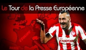 Mitroglou vers la Premier League, Maradona a voté CR7... Le tour de la presse européenne !