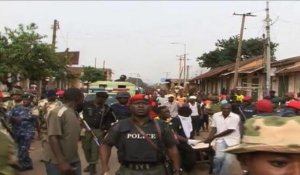 Nigeria: 118 morts après un double attentat