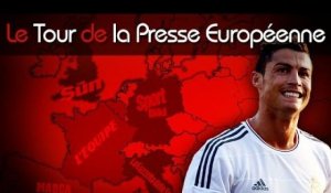 Ronaldo veut briller, la prolongation de Wenger peut attendre... Le tour de la presse européenne !