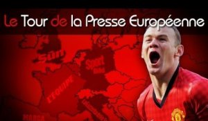 Rooney vers le PSG, Ménez partant pour la Juve... Le tour de la presse européenne !