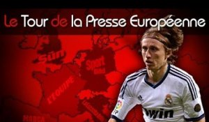 Un défenseur central vers Arsenal, Modric chef d'orchestre du Real Madrid... Le tour de la presse !