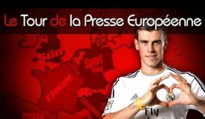 Usain Bale offre la coupe au Real, Hamsik sur le départ... Le tour de la presse européenne !