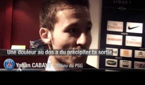 Yohan Cabaye : " je préfère jouer que d'être sur le banc "