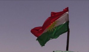 Les forces kurdes irakiennes déployées à Kirkouk