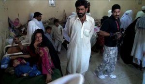 Pakistan: les combats provoquent un exode massif de civils