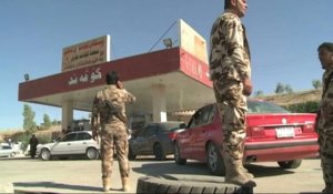 Reportage : le Kurdistan irakien en proie à une vaste pénurie d'essence