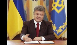 Ukraine: Kiev prête à parler avec les rebelles
