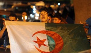 Victoire de l'Algérie : "On va rester au Brésil jusqu'à la fin"