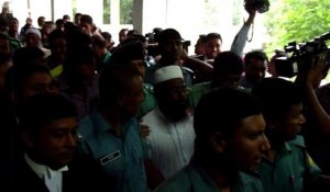 Bangladesh: 8 islamistes condamnés à mort