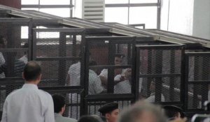 Egypte: 7 à 10 ans de prison pour 3 journalistes d'Al-Jazeera