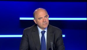 Pierre Moscovici, ex-ministre de l'Economie et des Finances