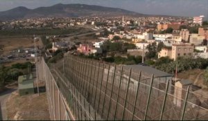 Melilla, avant-poste européen dépassé par la pression migratoire