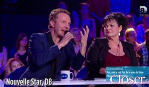 Nouvelle Star : Maurane s'énerve contre Sinclair : "Tu me fais ch***"