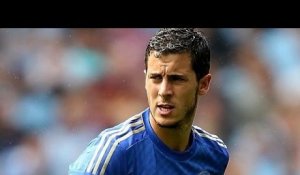 Eden Hazard : expulsé à cause d'un ramasseur de balle