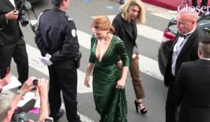La Minute Fashion de Cannes : toujours plus de vamp attitude sur le redcarpet