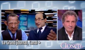 Les Guignols de l'Info : François Hollande lit "Closer" !