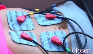 Minceur : Closer a testé l'électrostimulation Compex