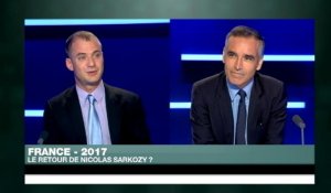 Présidentielle 2017 : le retour de Nicolas Sarkozy ?
