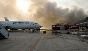Karachi : l'aéroport cible d'une nouvelle attaque