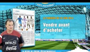 Le mercato commence, le safari de Gignac... La revue de presse Foot Marseille !