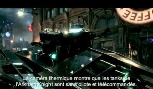 [Multi] Batman Arkham Knight -- Batmobile Battle Mode Gameplay FR