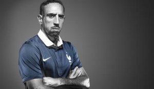 Franck Ribéry se moque de Chris Marques - ZAPPING PEOPLE DU 11/06/2014
