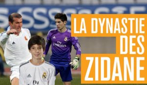 Lucas, Théo, Enzo, les successeurs de Zinedine Zidane