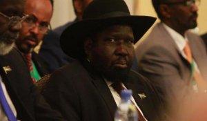 Soudan du Sud: un gouvernement de transition d'ici 60 jours