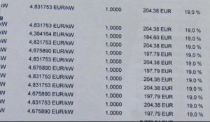 Transition énérgétique : une addition salée pour les consommateurs allemands