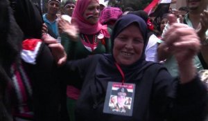 Egypte: les partisans de Sissi fêtent son investiture