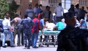 Irak: double attentat dans le nord, au moins 21 morts