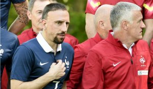 L'absence de Ribéry, pas forcément une mauvaise nouvelle pour les Bleus