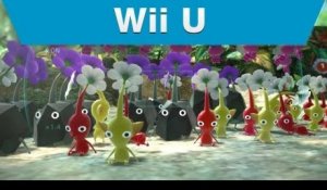 Wii U - Pikmin 3 E3 Trailer