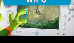 Wii U - Rayman Legends Gamescom Trailer