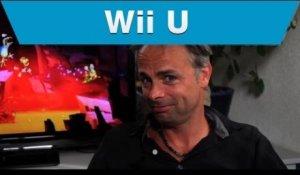 Wii U - Rayman Legends Interview with Michel Ancel