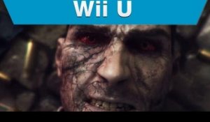 Wii U - Ubisoft - ZombiU E3 Trailer