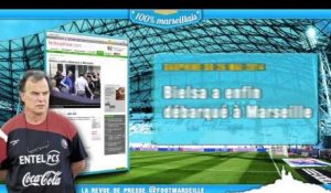 Banega s'offre à l'OM, Bielsa entre en piste... La revue de presse Foot Marseille !
