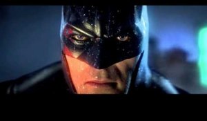 Batman Arkham City - Teaser
